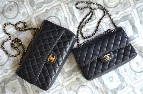 chanel silver vs gold hardware|chanel bag hardware.